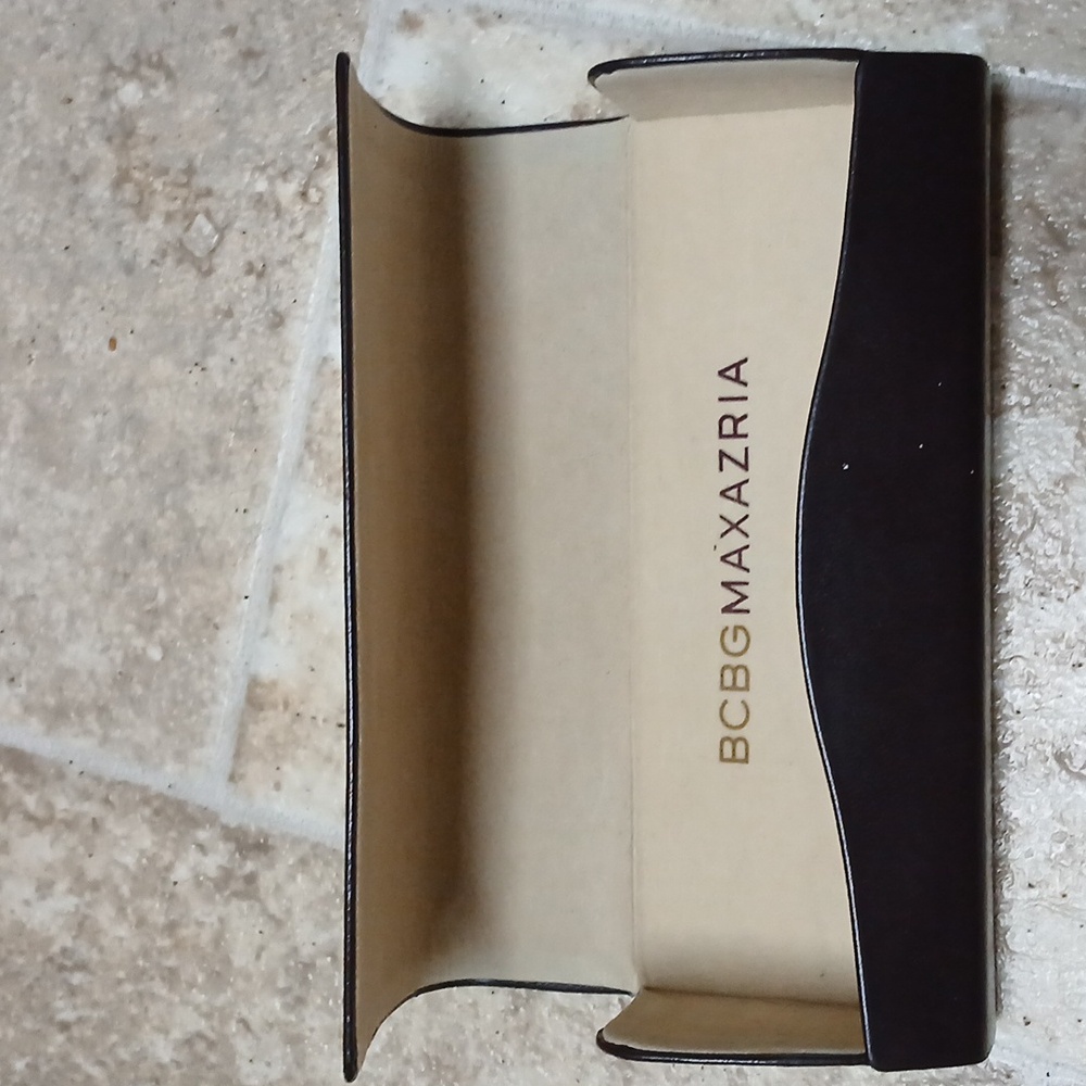 BCBGMAXAZRIA Eyeglasses Delfina AUB Purple 50-17-135 Frames Designer - Picture 4 of 4